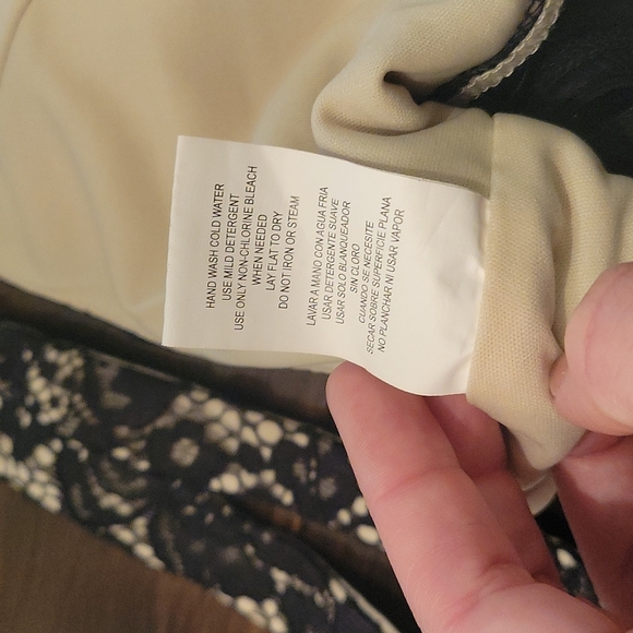 Black Formal Lace Mini Dress - Picture 16 of 17